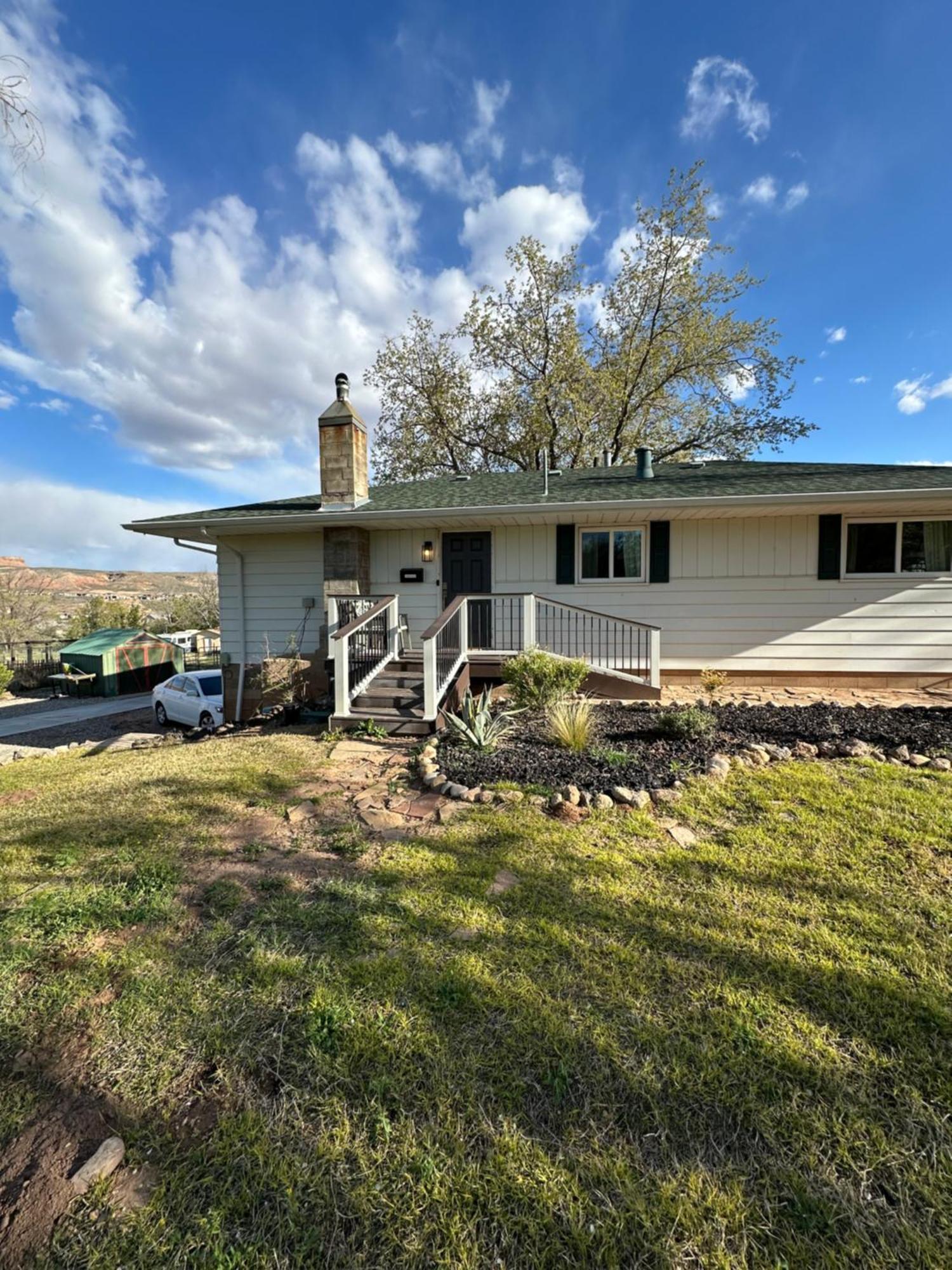 Copper Creek Farm Villa Toquerville Exterior foto